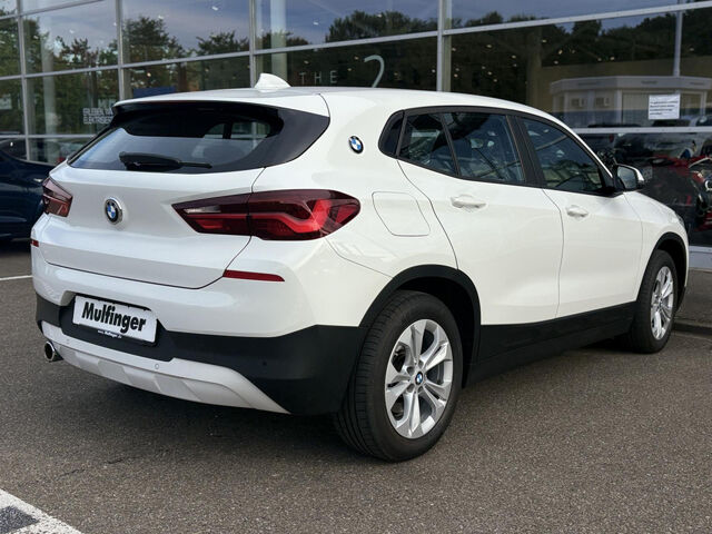 BMW X2 x25e Navi LED Lordose Sitzh.DAB Temp.ParkAss Ansicht 6 für Fahrzeugdetailseite