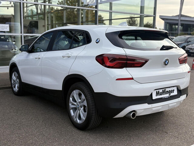 BMW X2 x25e Navi LED Lordose Sitzh.DAB Temp.ParkAss Ansicht 8 für Fahrzeugdetailseite