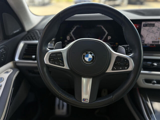 BMW X7 x40d M Sport Pro Iconic KomfS+Bel+Mass.Standh Ansicht 11 für Fahrzeugdetailseite