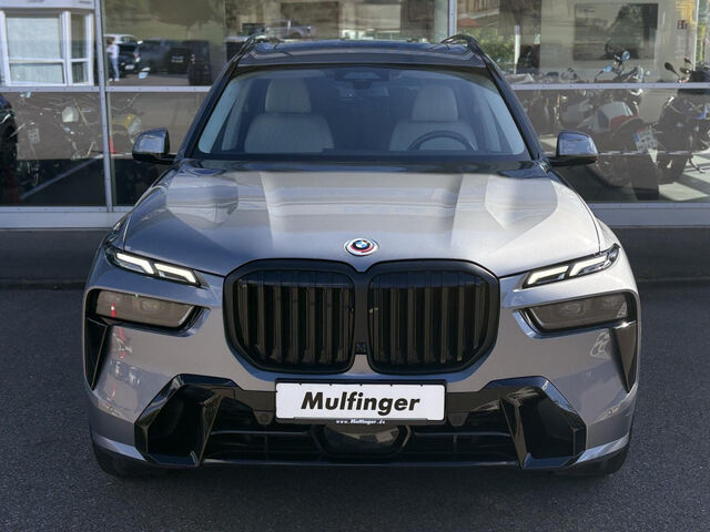 BMW X7 x40d M Sport Pro Iconic KomfS+Bel+Mass.Standh Ansicht 4 für Fahrzeugdetailseite