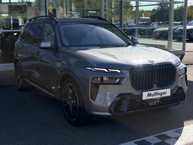BMW X7 x40d M Sport Pro Iconic KomfS+Bel+Mass.Standh Ansicht 5 für Fahrzeugdetailseite