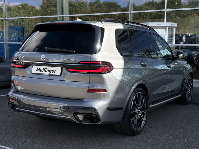BMW X7 x40d M Sport Pro Iconic KomfS+Bel+Mass.Standh Ansicht 6 für Fahrzeugdetailseite