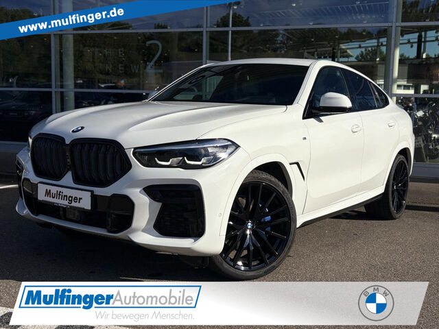 BMW X6 x30d M Sport Iconic Sky SurView LiveProf.22 Ansicht 1 für Fahrzeugdetailseite