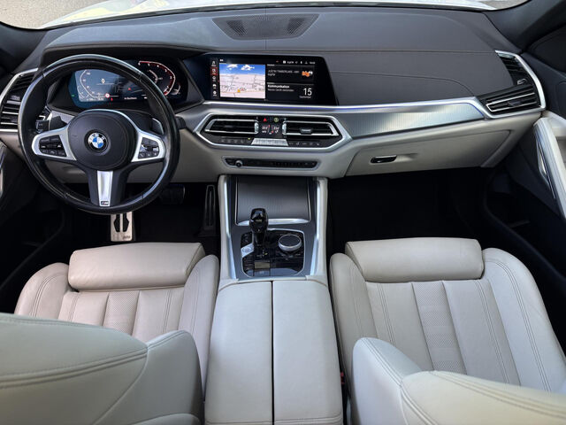 BMW X6 x30d M Sport Iconic Sky SurView LiveProf.22 Ansicht 10 für Fahrzeugdetailseite