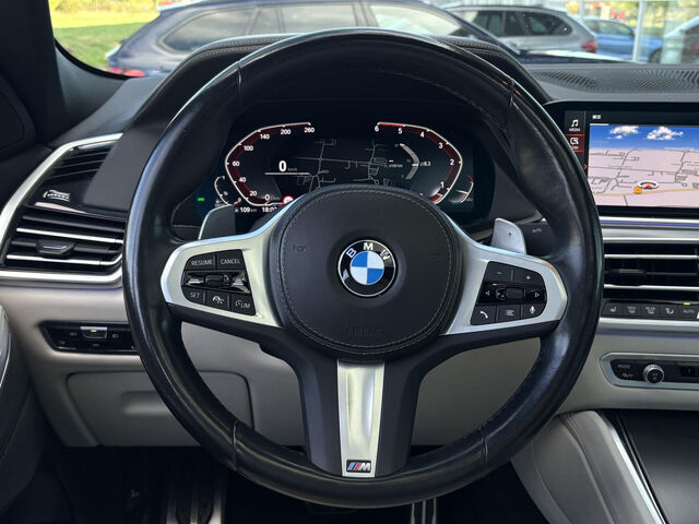 BMW X6 x30d M Sport Iconic Sky SurView LiveProf.22 Ansicht 11 für Fahrzeugdetailseite