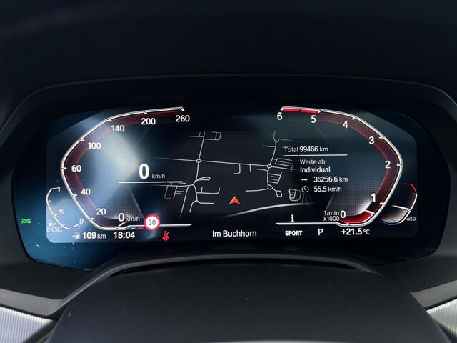 BMW X6 x30d M Sport Iconic Sky SurView LiveProf.22 Ansicht 12 für Fahrzeugdetailseite