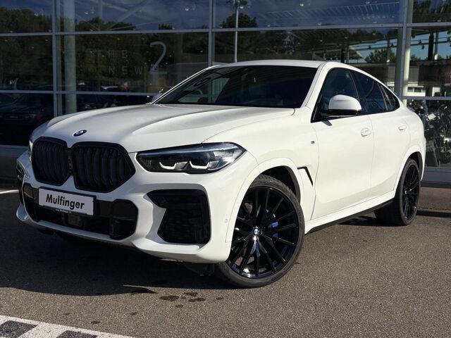 BMW X6 x30d M Sport Iconic Sky SurView LiveProf.22 Ansicht 2 für Fahrzeugdetailseite