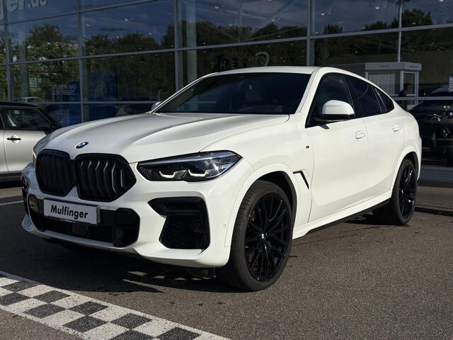 BMW X6 x30d M Sport Iconic Sky SurView LiveProf.22 Ansicht 3 für Fahrzeugdetailseite