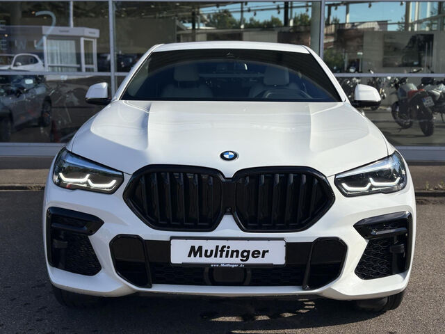 BMW X6 x30d M Sport Iconic Sky SurView LiveProf.22 Ansicht 4 für Fahrzeugdetailseite