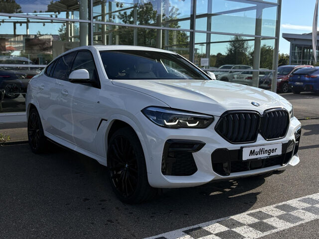 BMW X6 x30d M Sport Iconic Sky SurView LiveProf.22 Ansicht 5 für Fahrzeugdetailseite