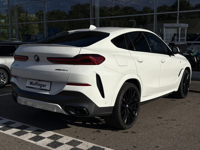 BMW X6 x30d M Sport Iconic Sky SurView LiveProf.22 Ansicht 6 für Fahrzeugdetailseite