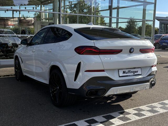 BMW X6 x30d M Sport Iconic Sky SurView LiveProf.22 Ansicht 8 für Fahrzeugdetailseite