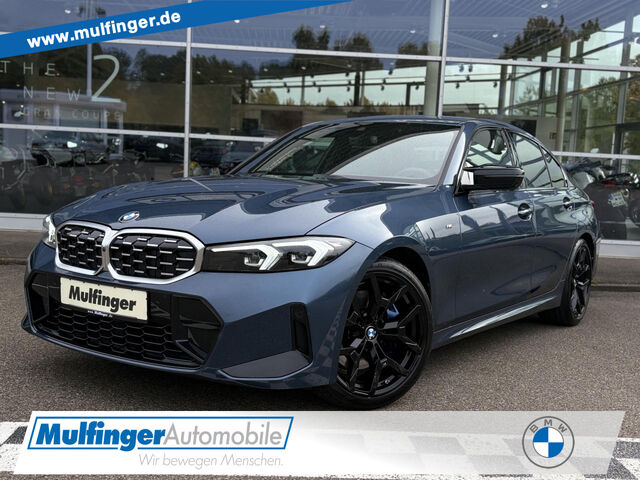 BMW M340d xDr. Leas o Anz.579,- HUD SuView LiveProf Ansicht 1 für Fahrzeugdetailseite