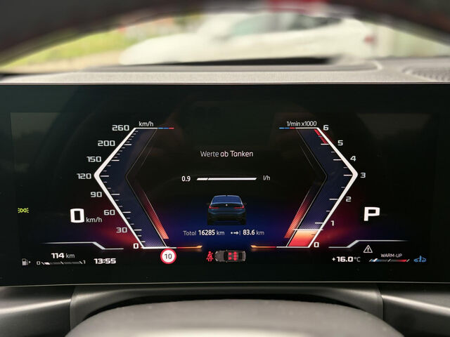 BMW M340d xDr. Leas o Anz.579,- HUD SuView LiveProf Ansicht 13 für Fahrzeugdetailseite