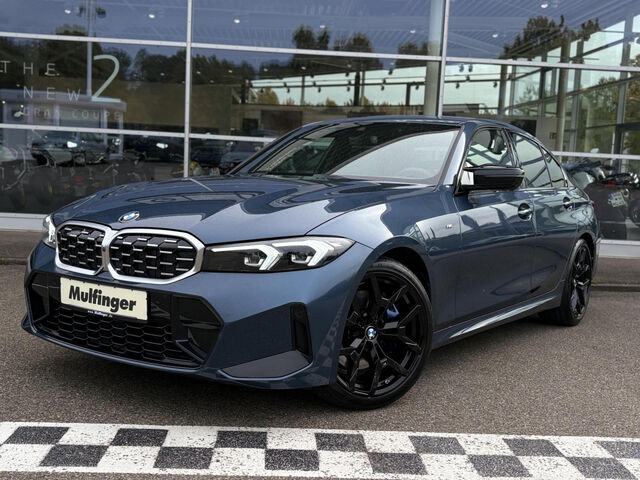 BMW M340d xDr. Leas o Anz.579,- HUD SuView LiveProf Ansicht 2 für Fahrzeugdetailseite
