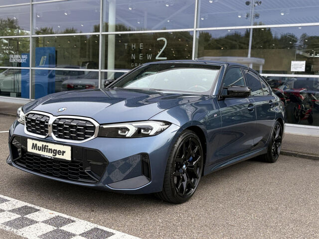 BMW M340d xDr. Leas o Anz.579,- HUD SuView LiveProf Ansicht 3 für Fahrzeugdetailseite