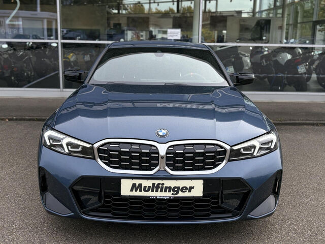 BMW M340d xDr. Leas o Anz.579,- HUD SuView LiveProf Ansicht 4 für Fahrzeugdetailseite