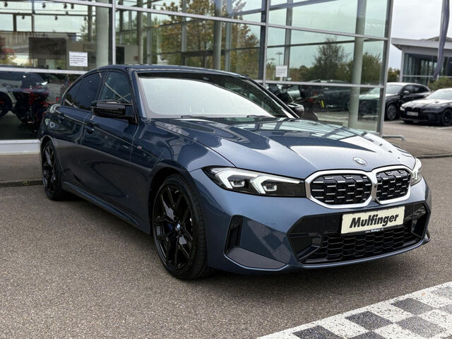 BMW M340d xDr. Leas o Anz.579,- HUD SuView LiveProf Ansicht 5 für Fahrzeugdetailseite