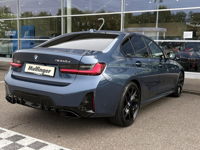 BMW M340d xDr. Leas o Anz.579,- HUD SuView LiveProf Ansicht 6 für Fahrzeugdetailseite