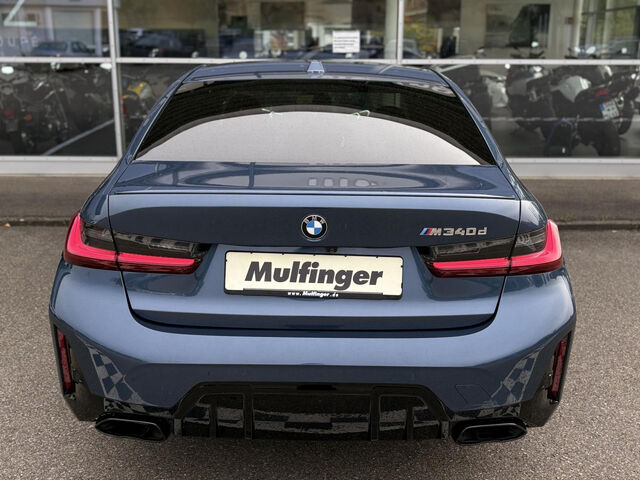 BMW M340d xDr. Leas o Anz.579,- HUD SuView LiveProf Ansicht 7 für Fahrzeugdetailseite