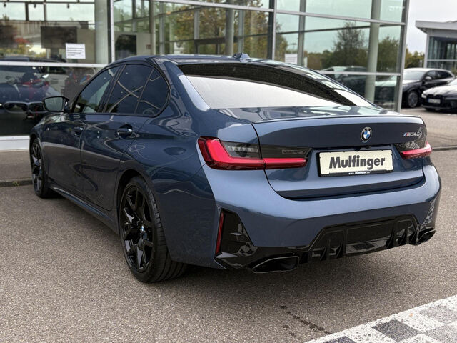 BMW M340d xDr. Leas o Anz.579,- HUD SuView LiveProf Ansicht 8 für Fahrzeugdetailseite