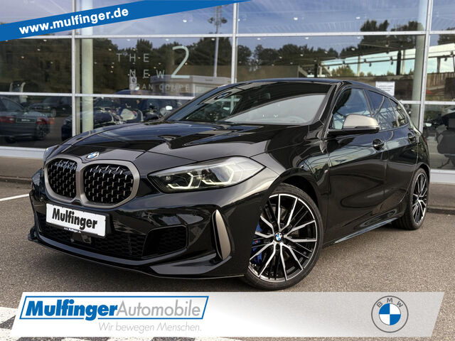 BMW M135 i xDr. HUD Kamera LIveProf.HiFi DrivAss.19 Ansicht 1 für Fahrzeugdetailseite