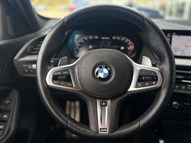 BMW M135 i xDr. HUD Kamera LIveProf.HiFi DrivAss.19 Ansicht 11 für Fahrzeugdetailseite