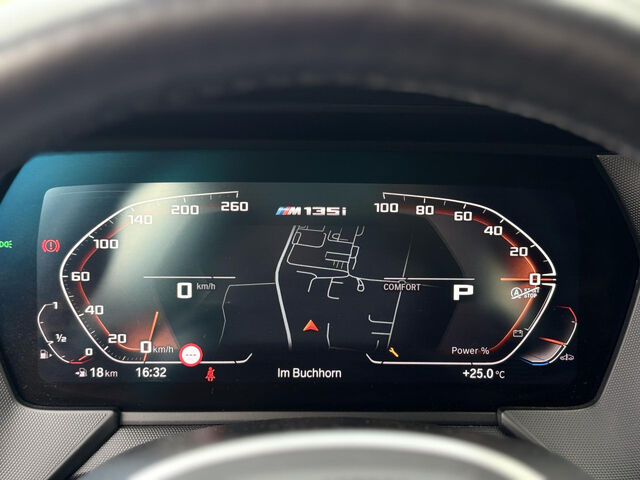 BMW M135 i xDr. HUD Kamera LIveProf.HiFi DrivAss.19 Ansicht 13 für Fahrzeugdetailseite