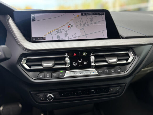 BMW M135 i xDr. HUD Kamera LIveProf.HiFi DrivAss.19 Ansicht 14 für Fahrzeugdetailseite