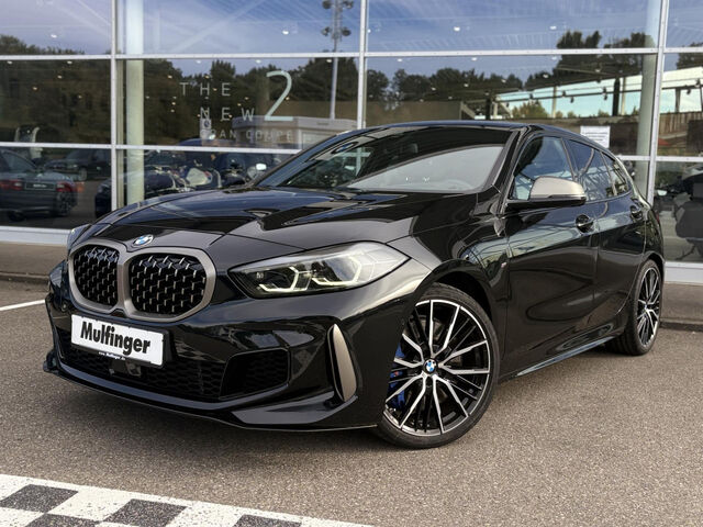 BMW M135 i xDr. HUD Kamera LIveProf.HiFi DrivAss.19 Ansicht 2 für Fahrzeugdetailseite