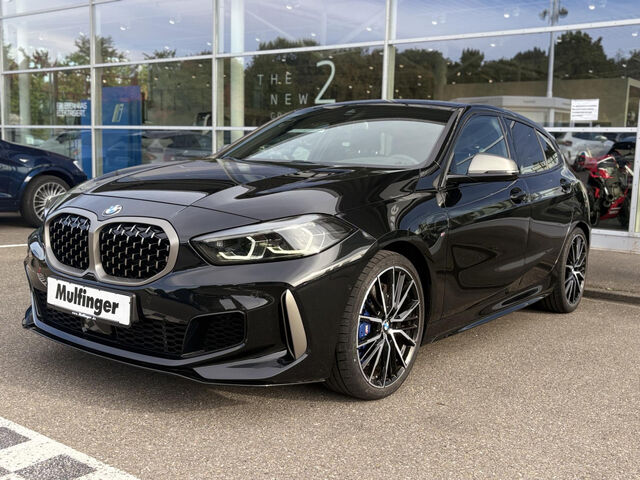 BMW M135 i xDr. HUD Kamera LIveProf.HiFi DrivAss.19 Ansicht 3 für Fahrzeugdetailseite