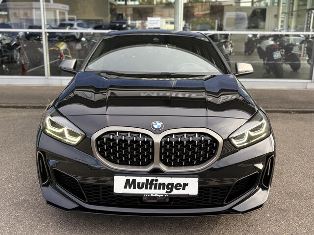 BMW M135 i xDr. HUD Kamera LIveProf.HiFi DrivAss.19 Ansicht 4 für Fahrzeugdetailseite