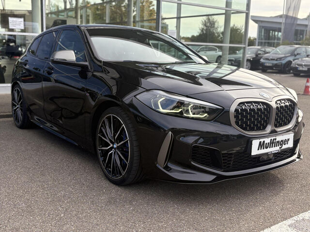 BMW M135 i xDr. HUD Kamera LIveProf.HiFi DrivAss.19 Ansicht 5 für Fahrzeugdetailseite
