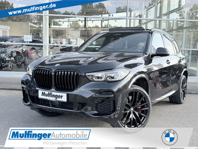 BMW X5 M50 i Sky SuView IntAktL.ACC HUD Bo+Wi.AHK 22 Ansicht 1 für Fahrzeugdetailseite