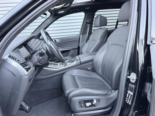 BMW X5 M50 i Sky SuView IntAktL.ACC HUD Bo+Wi.AHK 22 Ansicht 10 für Fahrzeugdetailseite