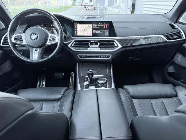 BMW X5 M50 i Sky SuView IntAktL.ACC HUD Bo+Wi.AHK 22 Ansicht 11 für Fahrzeugdetailseite