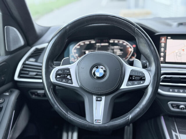 BMW X5 M50 i Sky SuView IntAktL.ACC HUD Bo+Wi.AHK 22 Ansicht 12 für Fahrzeugdetailseite