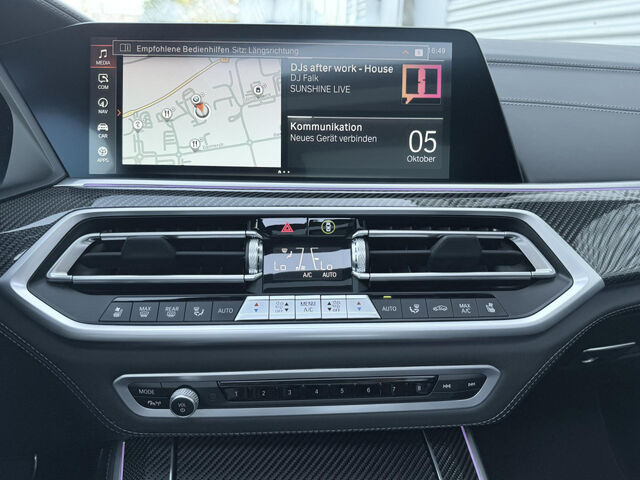 BMW X5 M50 i Sky SuView IntAktL.ACC HUD Bo+Wi.AHK 22 Ansicht 14 für Fahrzeugdetailseite