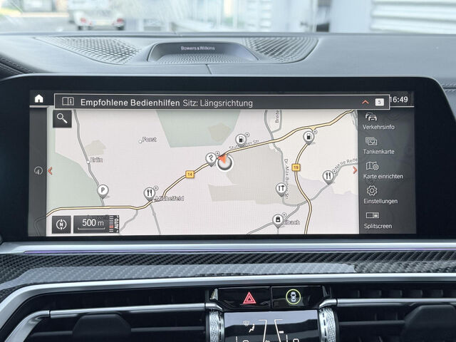 BMW X5 M50 i Sky SuView IntAktL.ACC HUD Bo+Wi.AHK 22 Ansicht 15 für Fahrzeugdetailseite