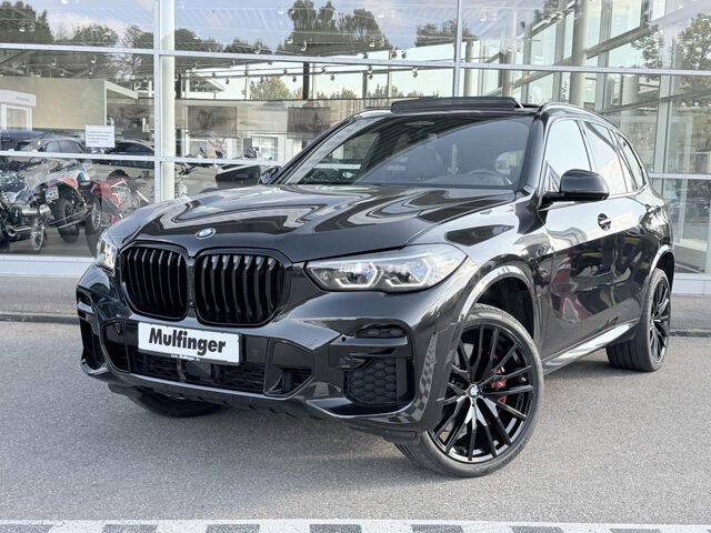 BMW X5 M50 i Sky SuView IntAktL.ACC HUD Bo+Wi.AHK 22 Ansicht 2 für Fahrzeugdetailseite
