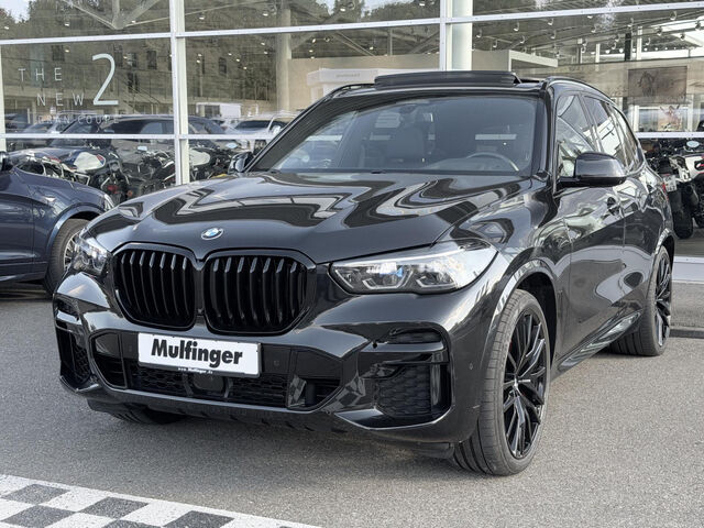 BMW X5 M50 i Sky SuView IntAktL.ACC HUD Bo+Wi.AHK 22 Ansicht 3 für Fahrzeugdetailseite