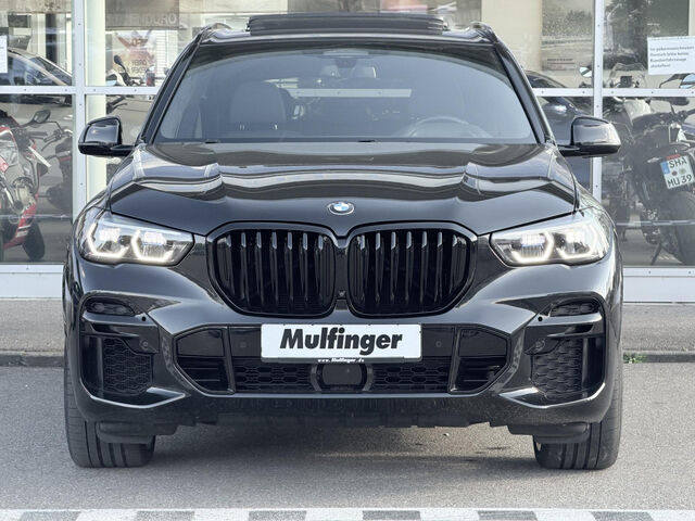 BMW X5 M50 i Sky SuView IntAktL.ACC HUD Bo+Wi.AHK 22 Ansicht 4 für Fahrzeugdetailseite