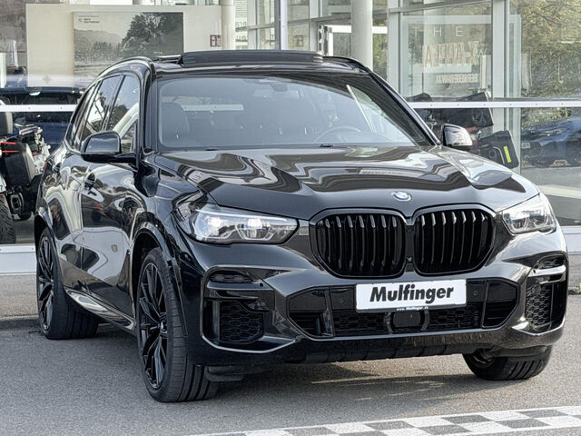 BMW X5 M50 i Sky SuView IntAktL.ACC HUD Bo+Wi.AHK 22 Ansicht 5 für Fahrzeugdetailseite