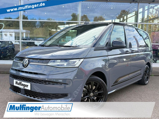 VW T7 Multivan Long Edition HUD ACC Sitzh. AHK H/K.18 Ansicht 1 für Fahrzeugdetailseite