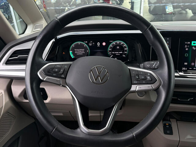 VW T7 Multivan Long Edition HUD ACC Sitzh. AHK H/K.18 Ansicht 11 für Fahrzeugdetailseite