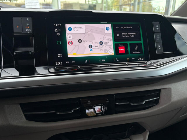 VW T7 Multivan Long Edition HUD ACC Sitzh. AHK H/K.18 Ansicht 14 für Fahrzeugdetailseite