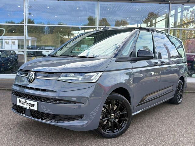 VW T7 Multivan Long Edition HUD ACC Sitzh. AHK H/K.18 Ansicht 2 für Fahrzeugdetailseite