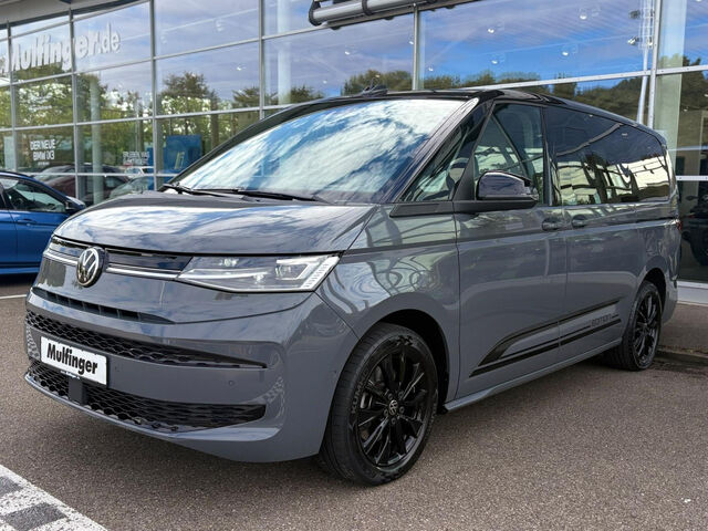 VW T7 Multivan Long Edition HUD ACC Sitzh. AHK H/K.18 Ansicht 3 für Fahrzeugdetailseite