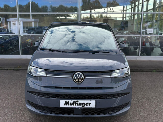 VW T7 Multivan Long Edition HUD ACC Sitzh. AHK H/K.18 Ansicht 4 für Fahrzeugdetailseite