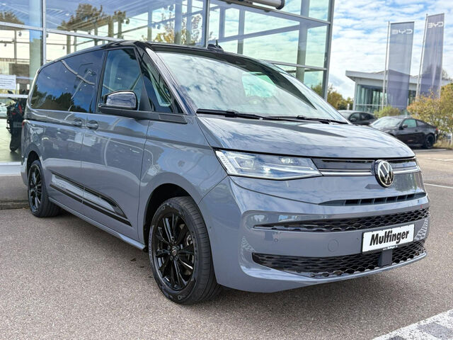 VW T7 Multivan Long Edition HUD ACC Sitzh. AHK H/K.18 Ansicht 5 für Fahrzeugdetailseite